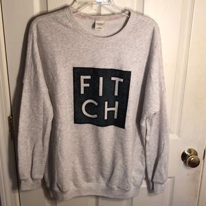 Abercrombie & Fitch sweatshirt